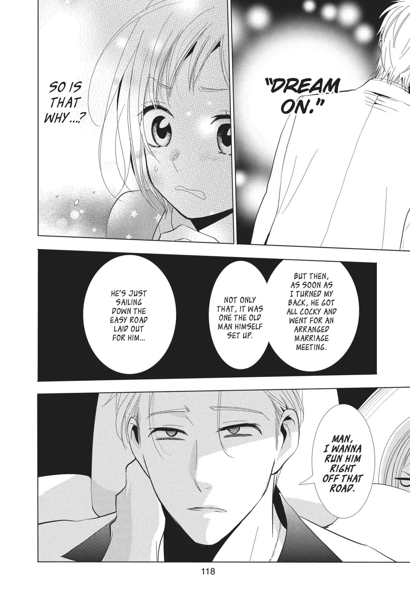 Takane To Hana - Chapter 61