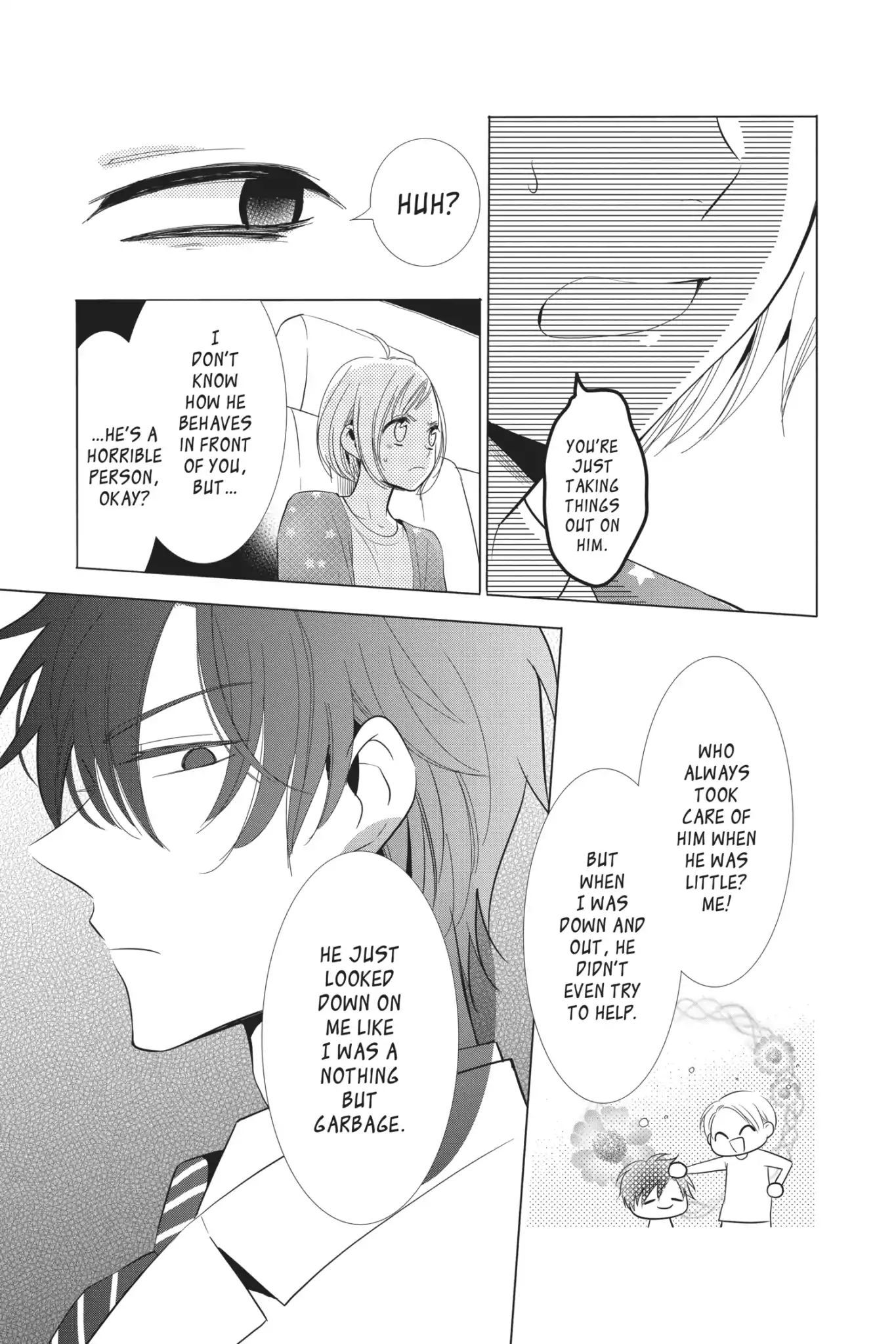 Takane To Hana - Chapter 61