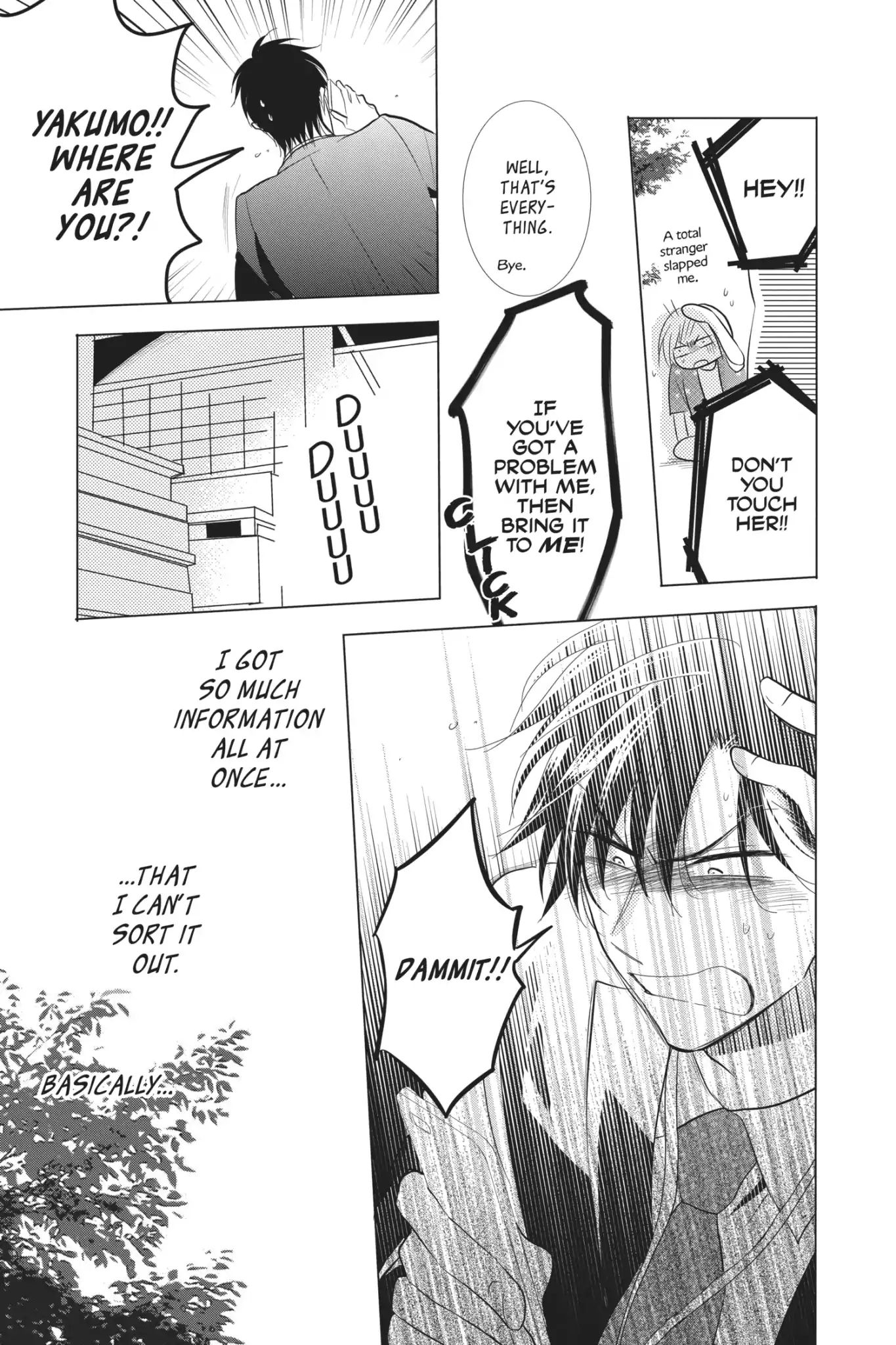 Takane To Hana - Chapter 61