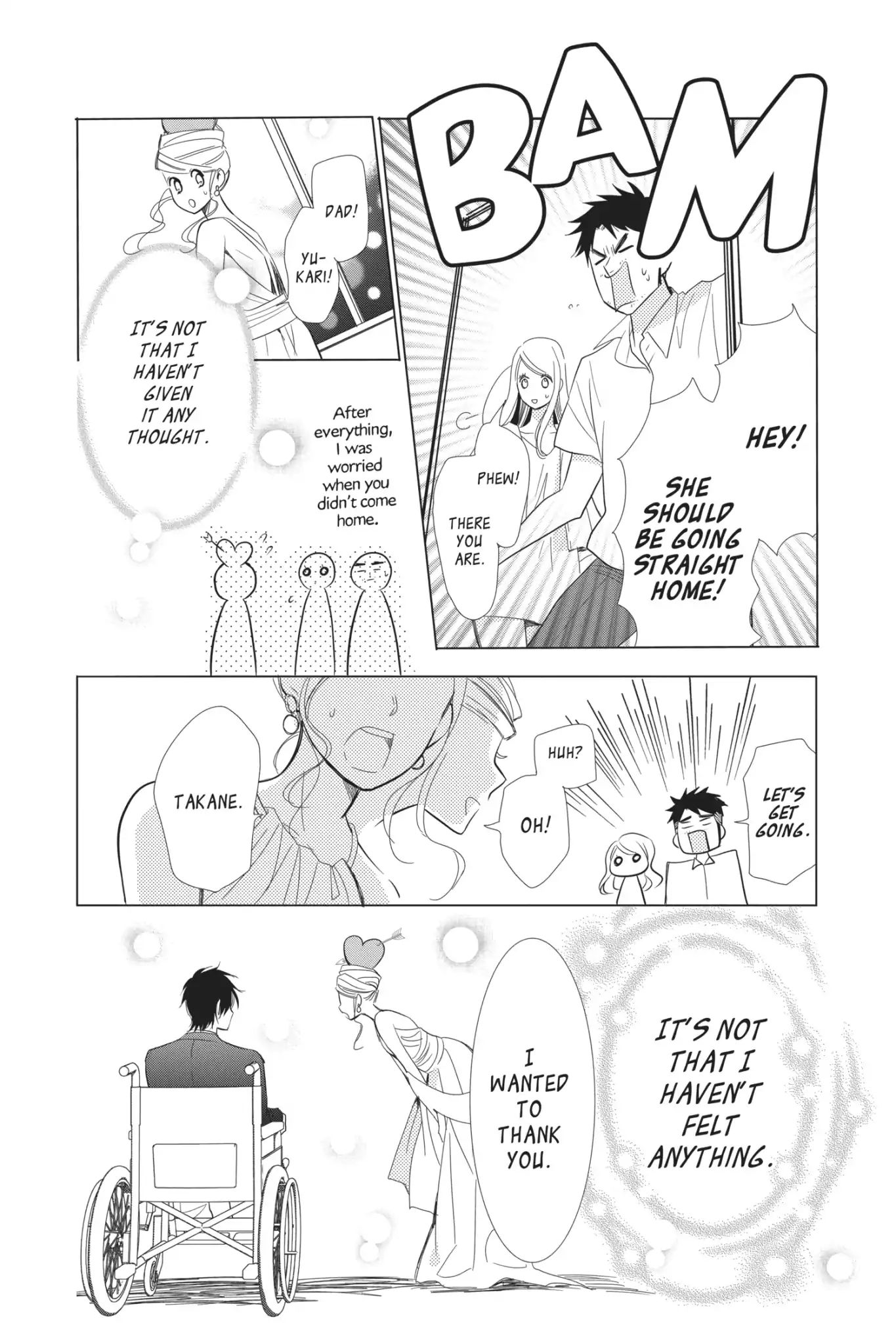 Takane To Hana - Chapter 66