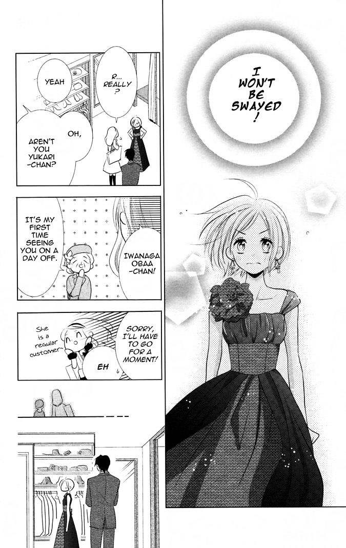 Takane To Hana - Chapter 5