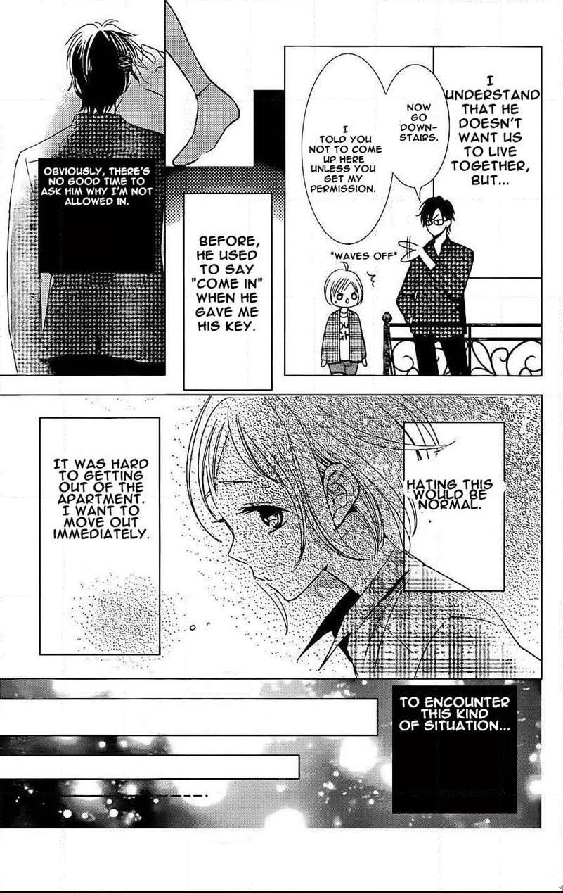 Takane To Hana - Chapter 46