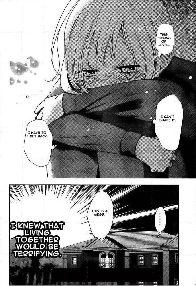 Takane To Hana - Chapter 46