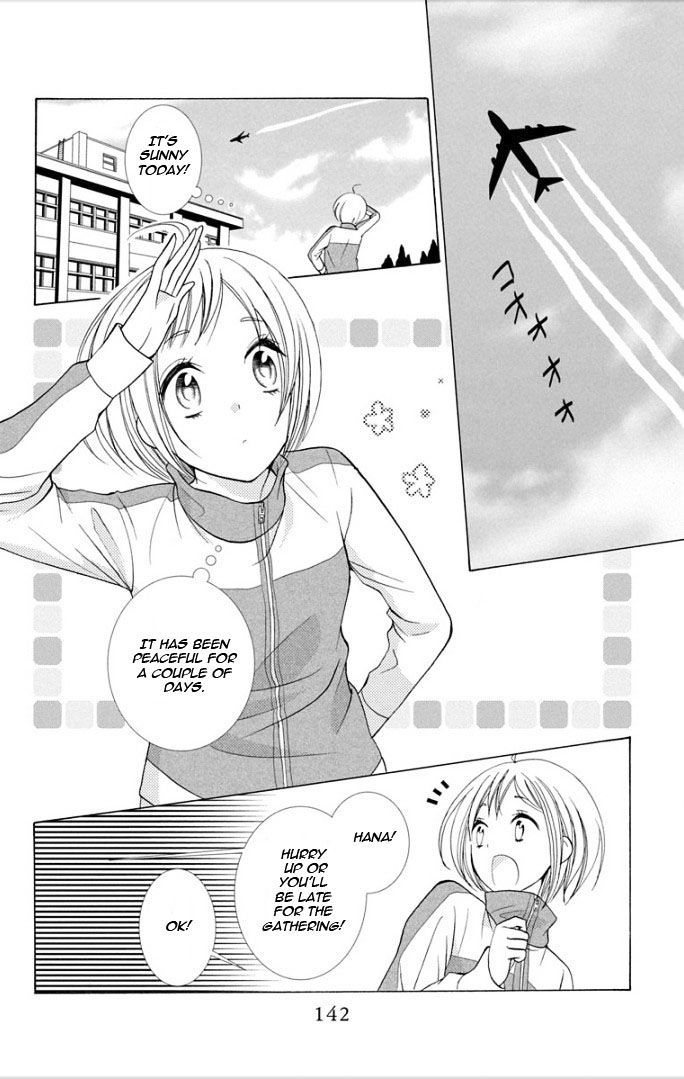 Takane To Hana - Chapter 4