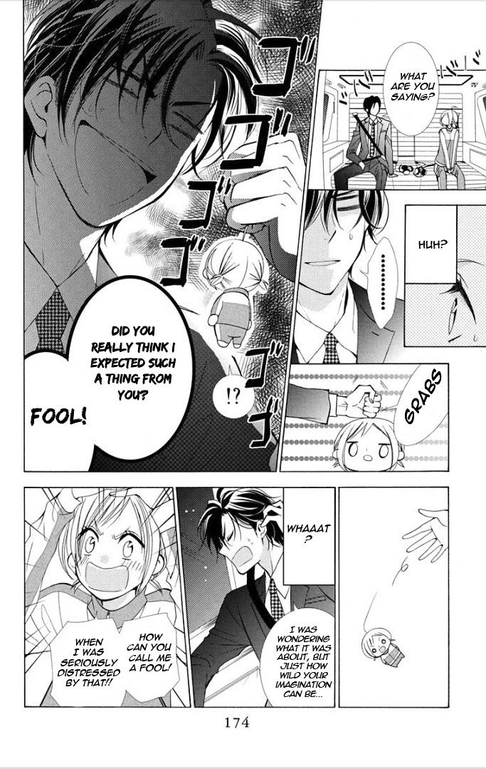 Takane To Hana - Chapter 4