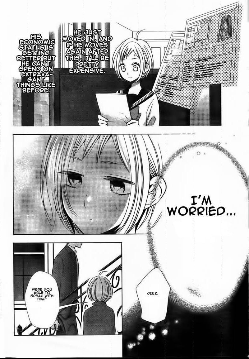 Takane To Hana - Chapter 47