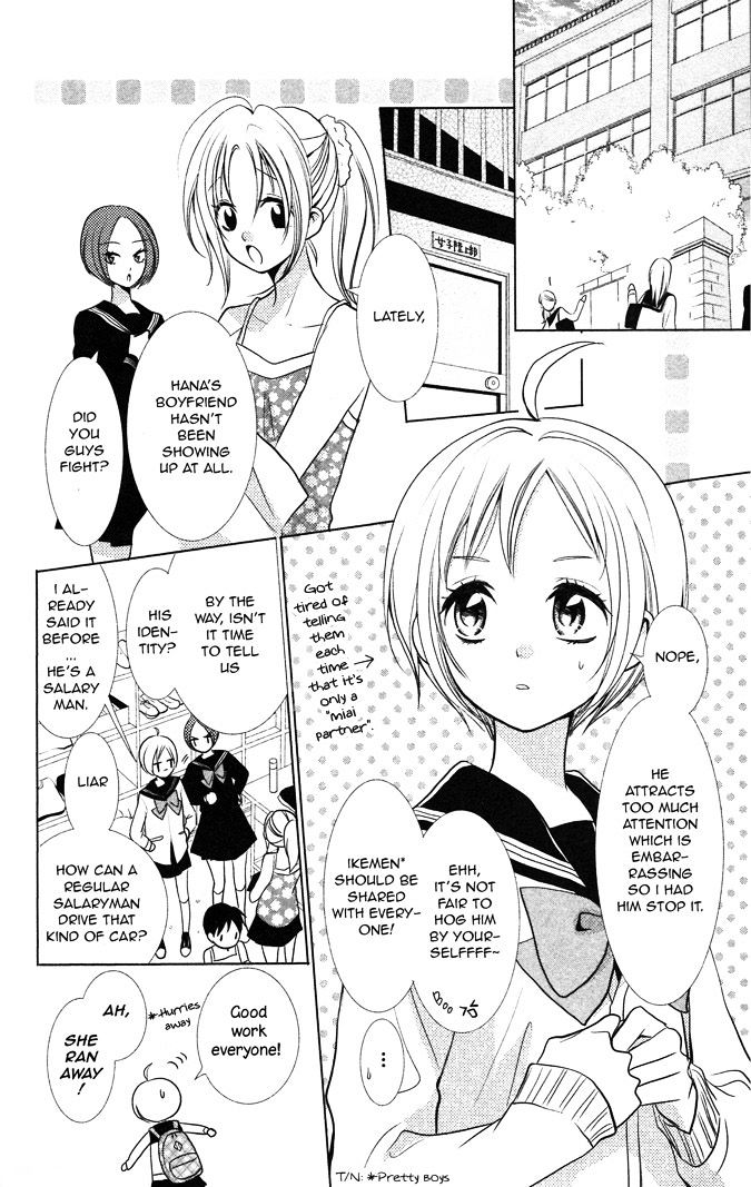 Takane To Hana - Chapter 9