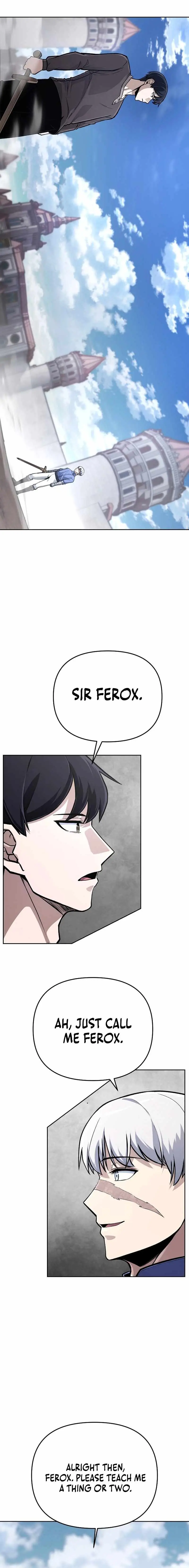 What's Our Hero Doing? - Chapter 30