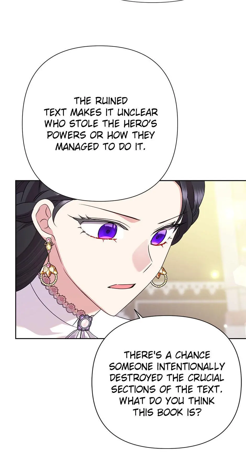 Today The Villainess Has Fun Again - Chapter 100