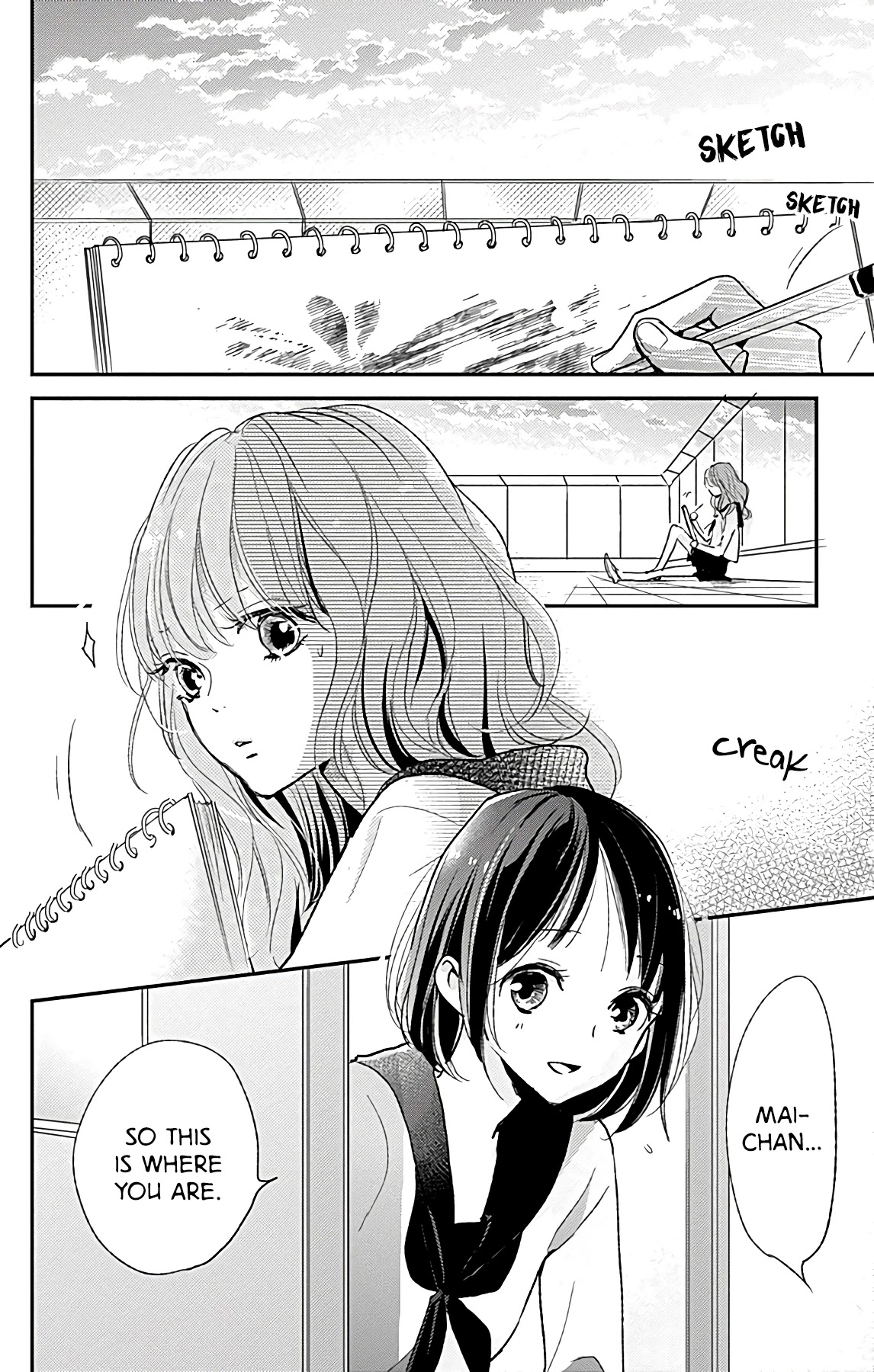 Kimi To Yuriika - Chapter 13