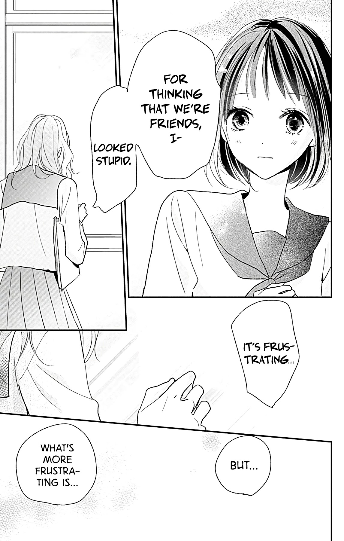 Kimi To Yuriika - Chapter 13