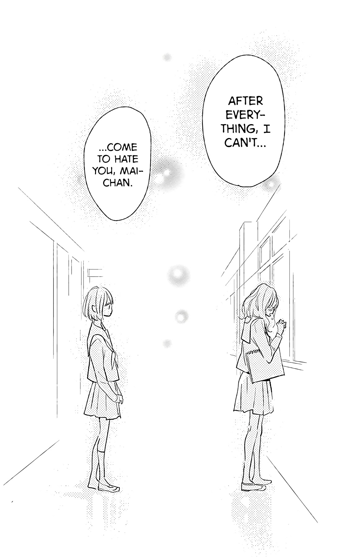 Kimi To Yuriika - Chapter 13