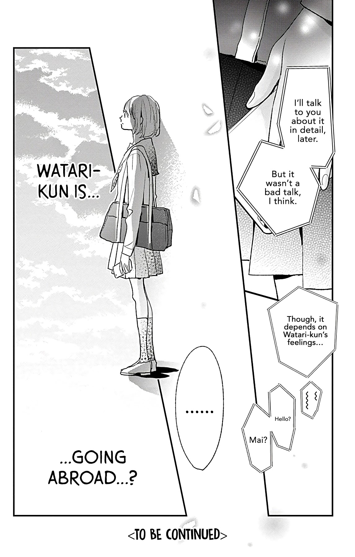 Kimi To Yuriika - Chapter 13