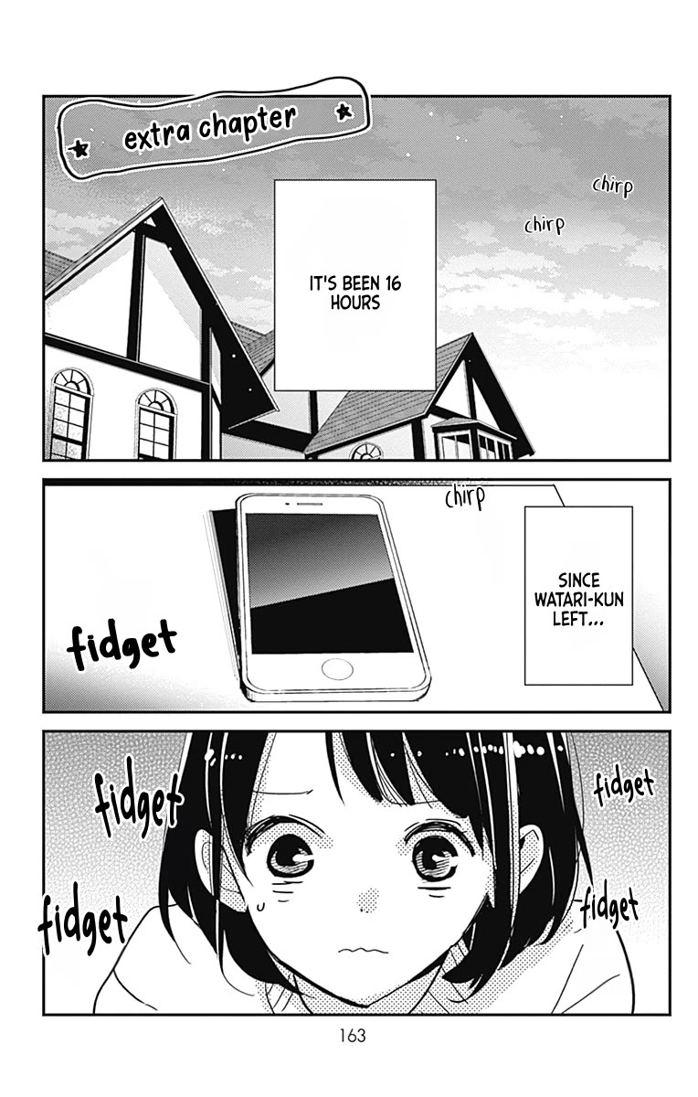 Kimi To Yuriika - Chapter 16.5