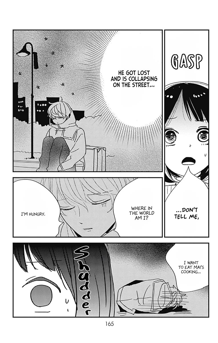 Kimi To Yuriika - Chapter 16.5