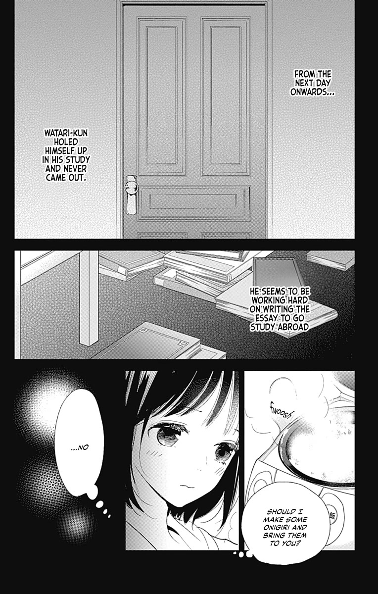 Kimi To Yuriika - Chapter 15