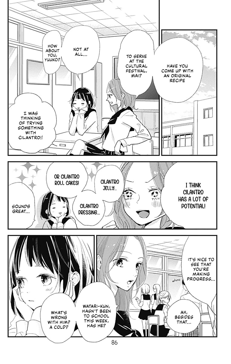 Kimi To Yuriika - Chapter 15