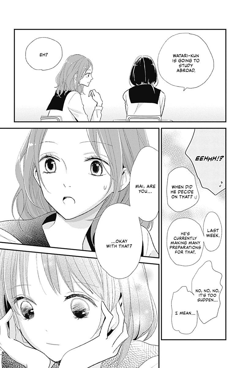 Kimi To Yuriika - Chapter 15