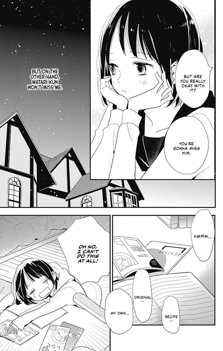 Kimi To Yuriika - Chapter 15