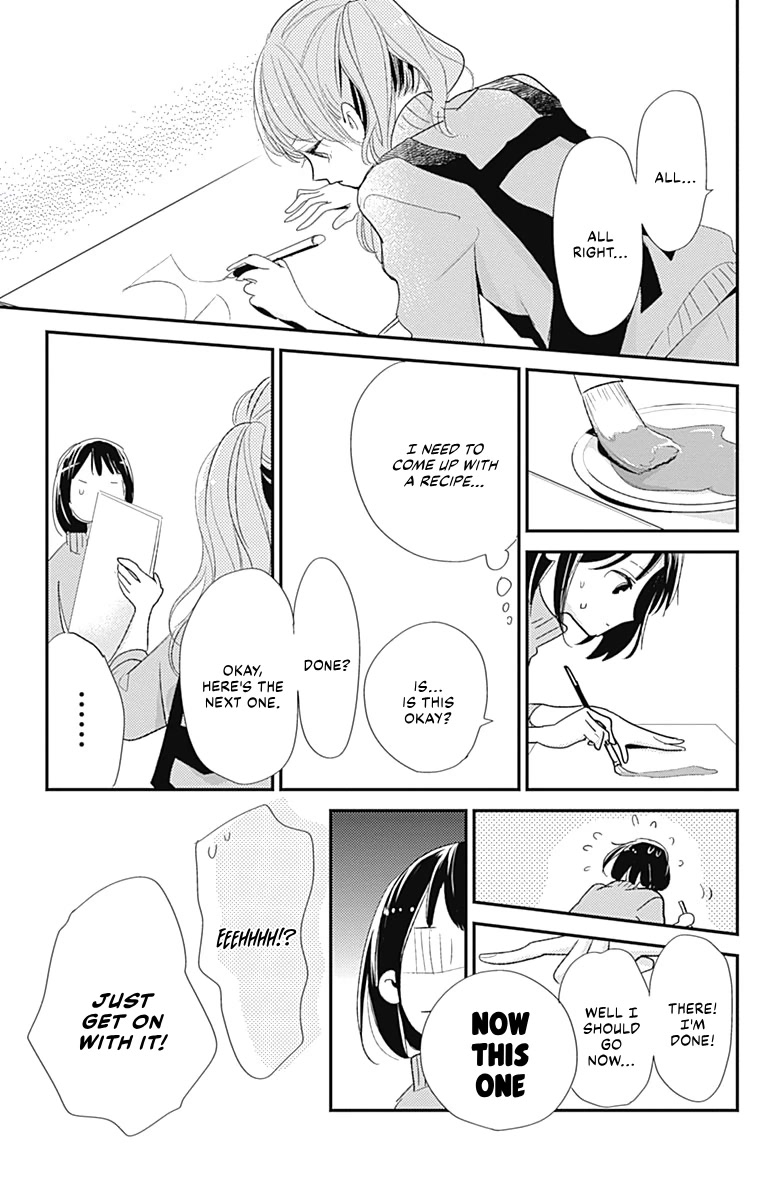 Kimi To Yuriika - Chapter 15