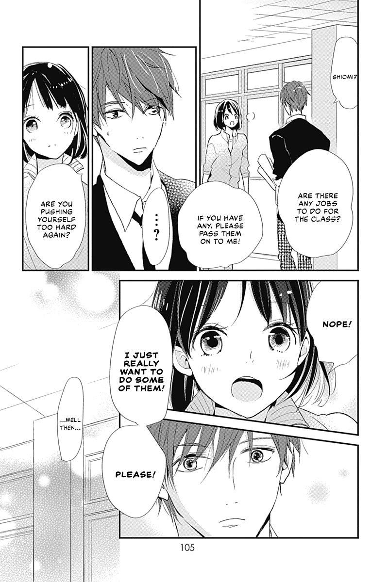 Kimi To Yuriika - Chapter 15