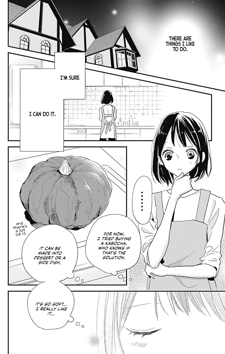 Kimi To Yuriika - Chapter 15