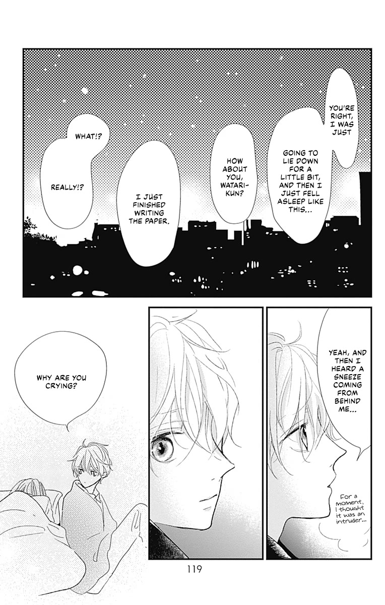 Kimi To Yuriika - Chapter 15