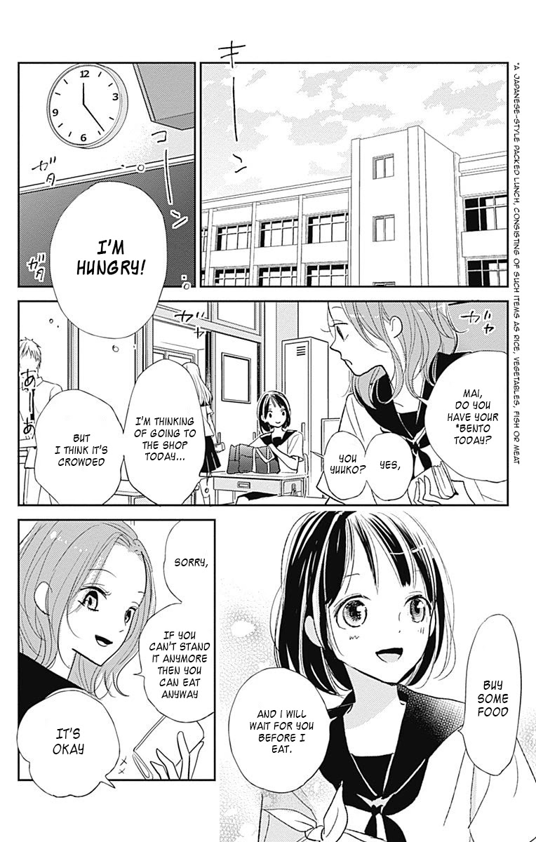 Kimi To Yuriika - Chapter 10