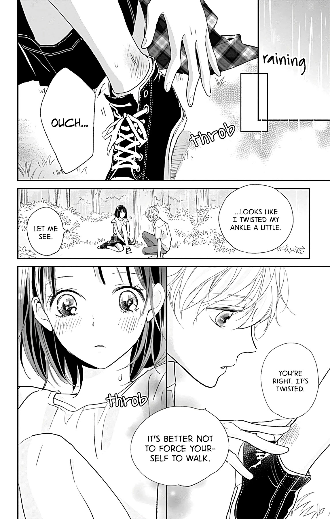 Kimi To Yuriika - Chapter 8