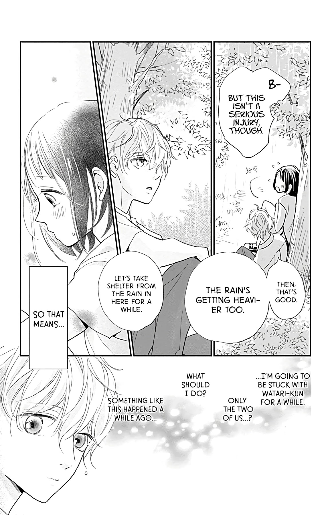 Kimi To Yuriika - Chapter 8