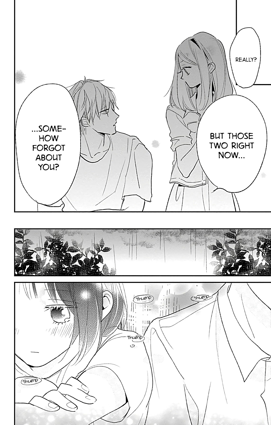 Kimi To Yuriika - Chapter 8