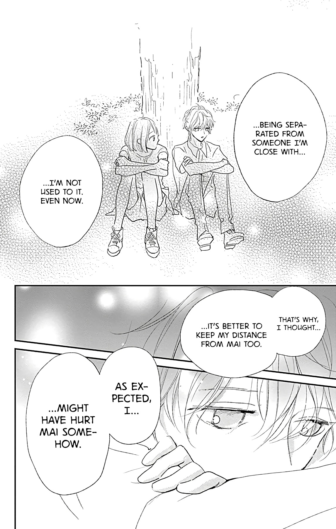 Kimi To Yuriika - Chapter 8