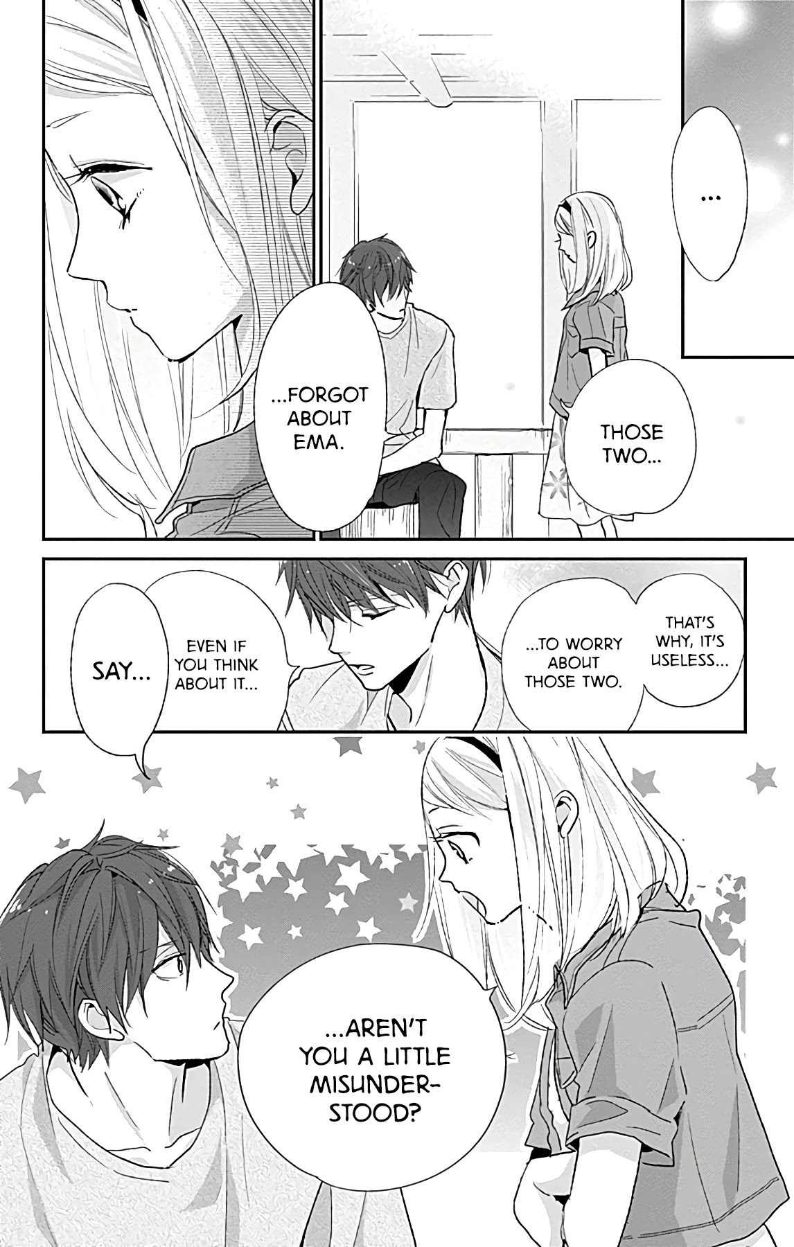 Kimi To Yuriika - Chapter 8