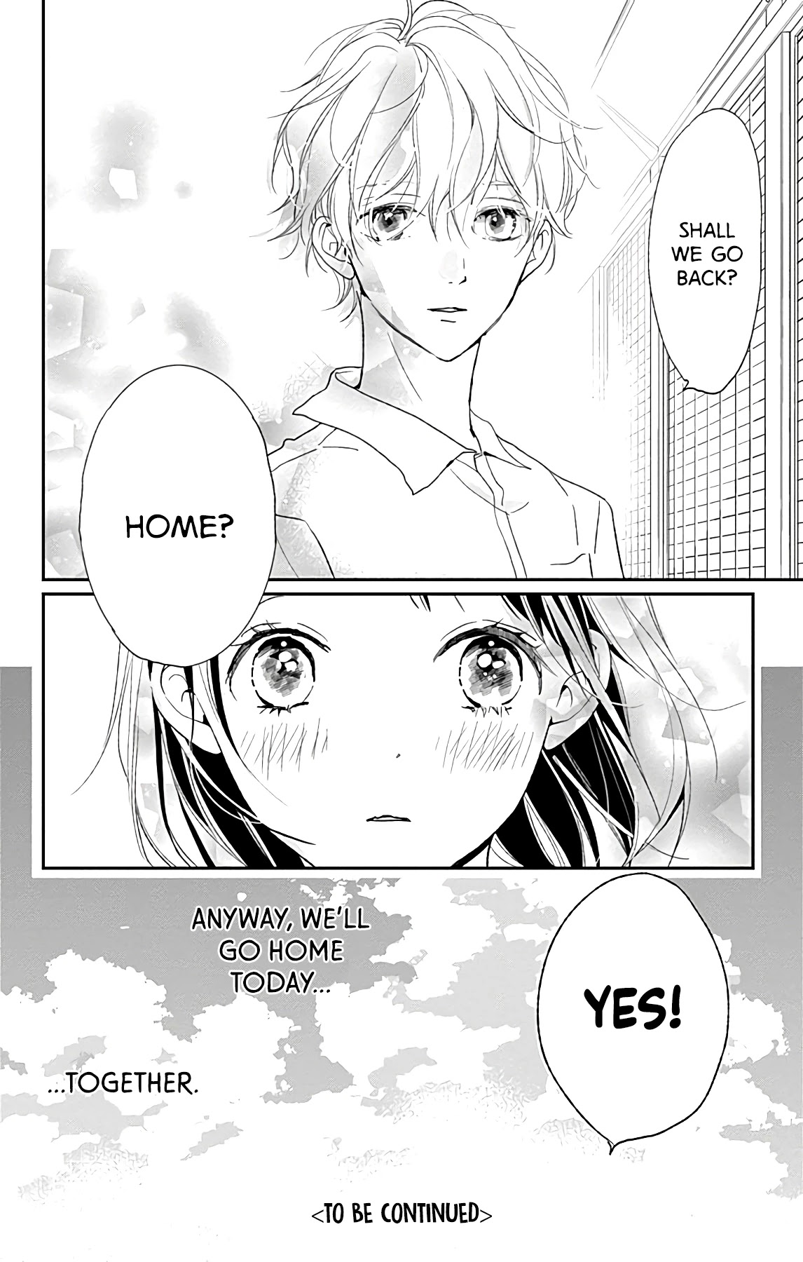 Kimi To Yuriika - Chapter 8