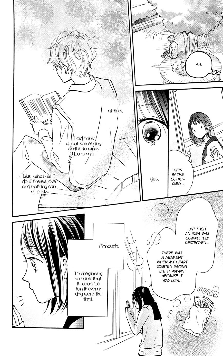 Kimi To Yuriika - Chapter 3