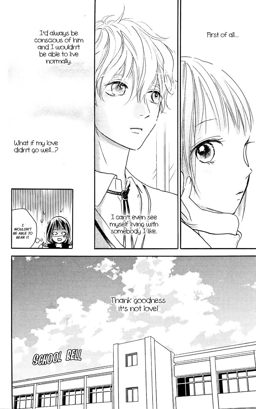 Kimi To Yuriika - Chapter 3