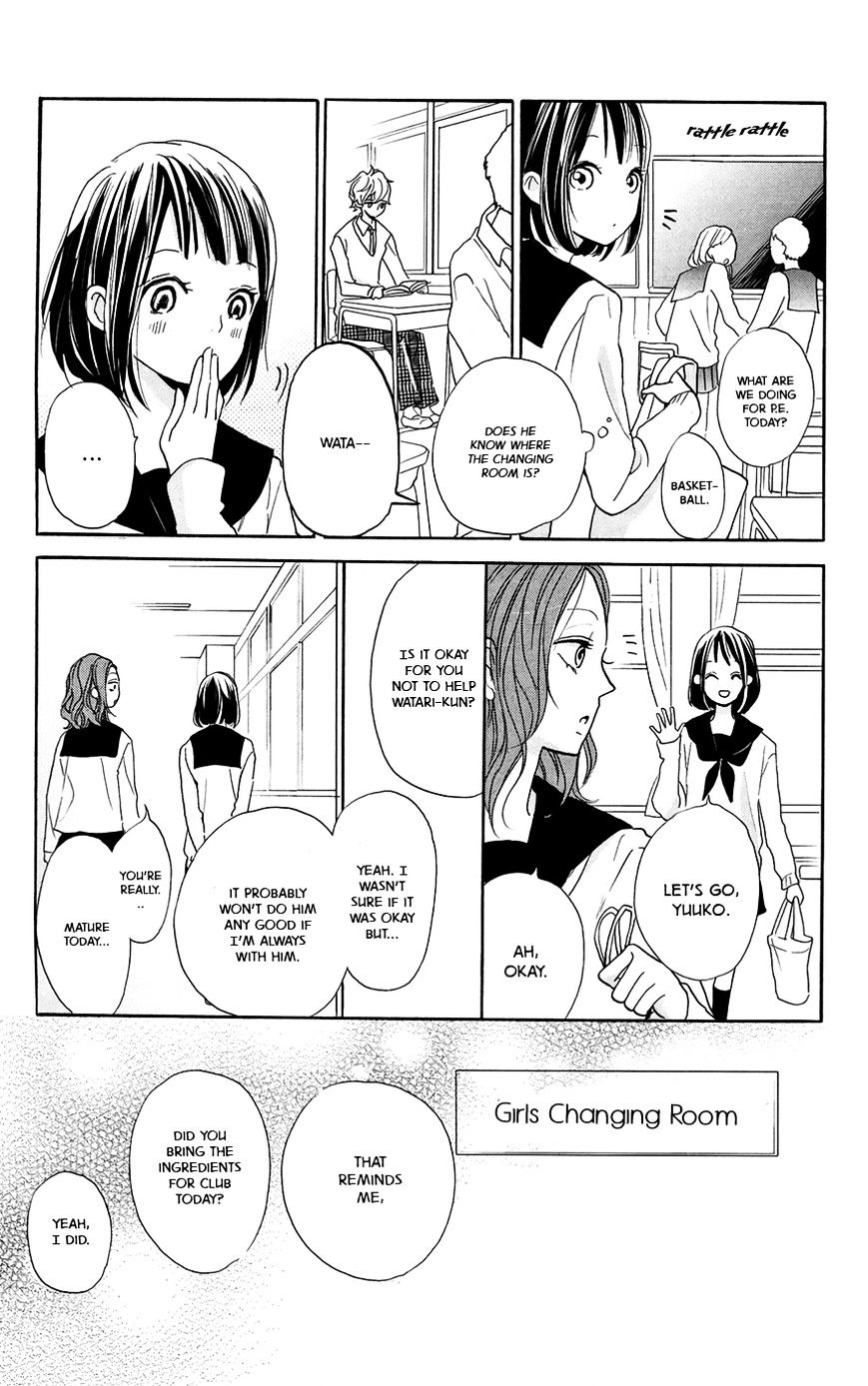 Kimi To Yuriika - Chapter 3