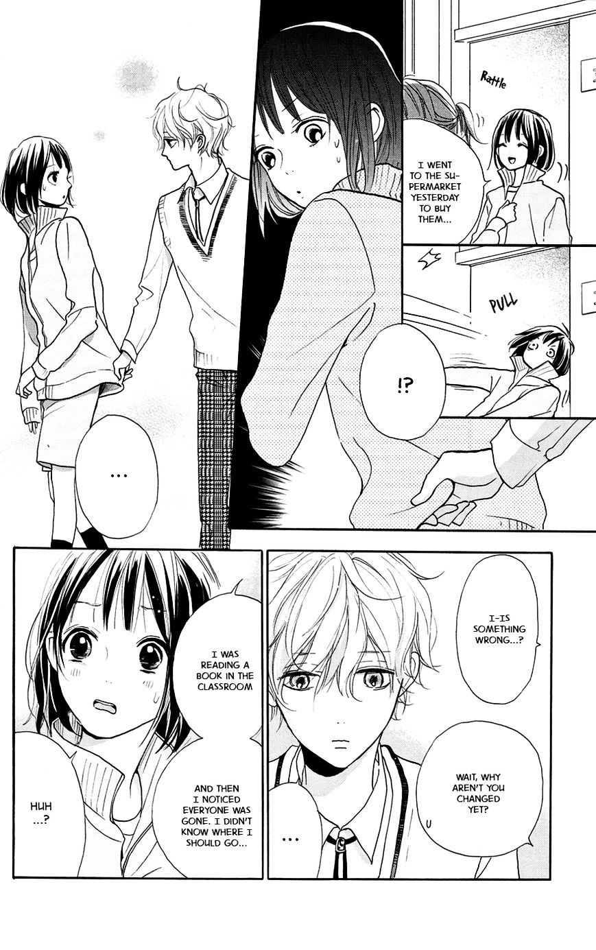 Kimi To Yuriika - Chapter 3