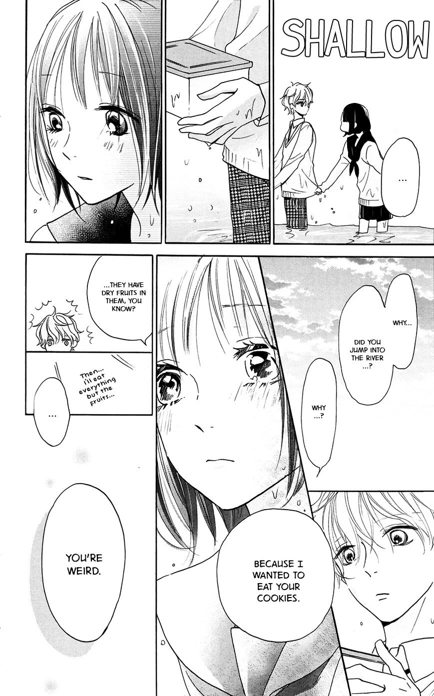 Kimi To Yuriika - Chapter 3