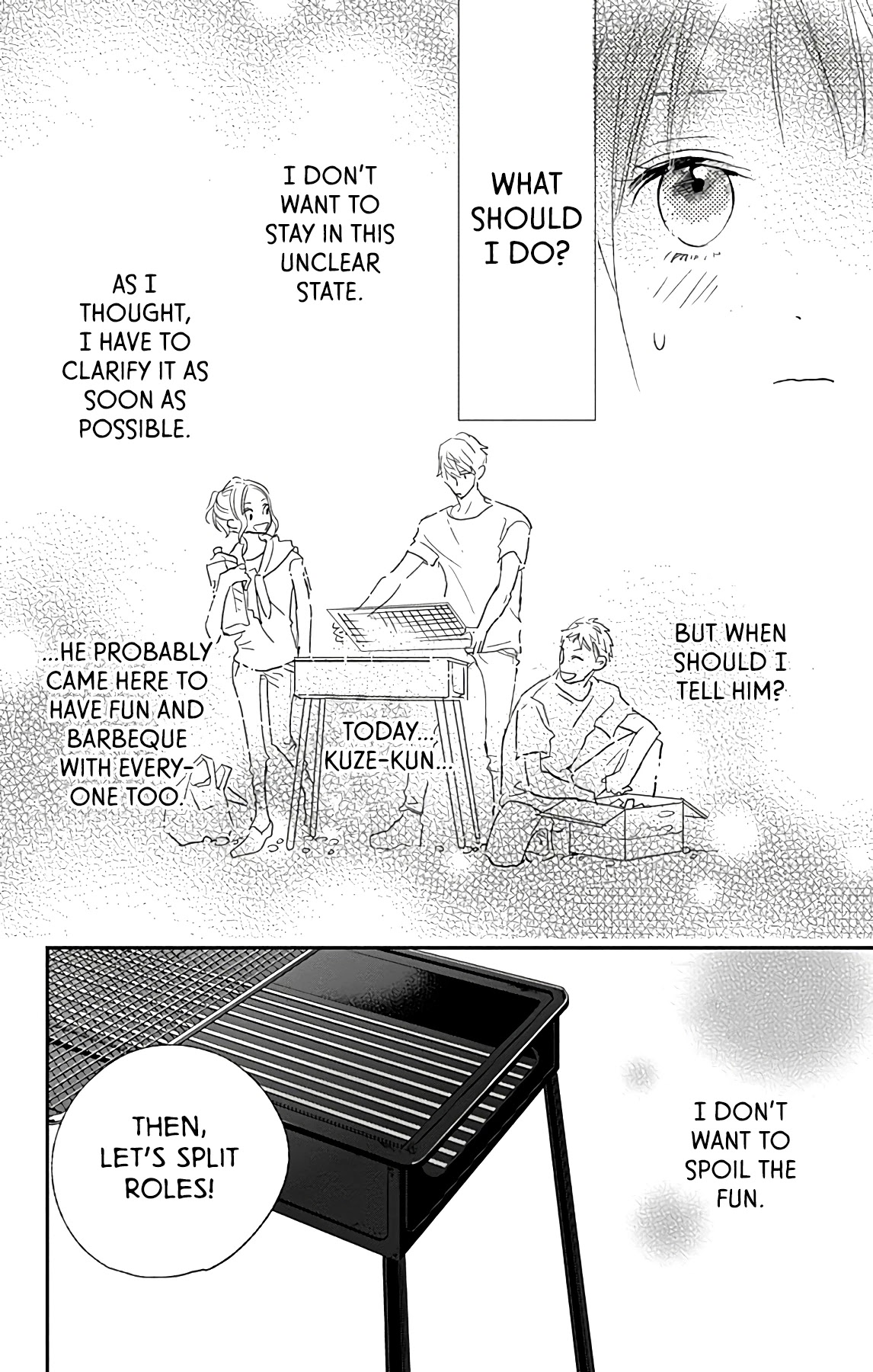 Kimi To Yuriika - Chapter 7