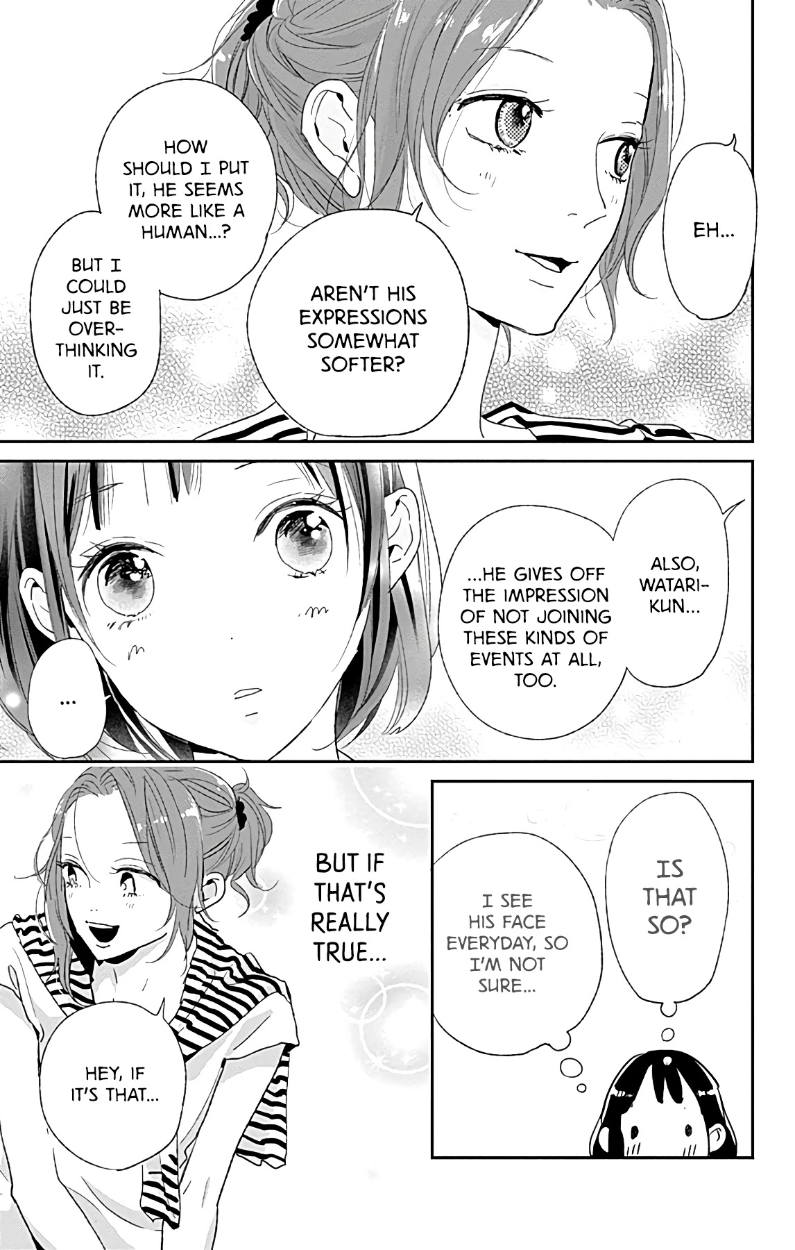 Kimi To Yuriika - Chapter 7