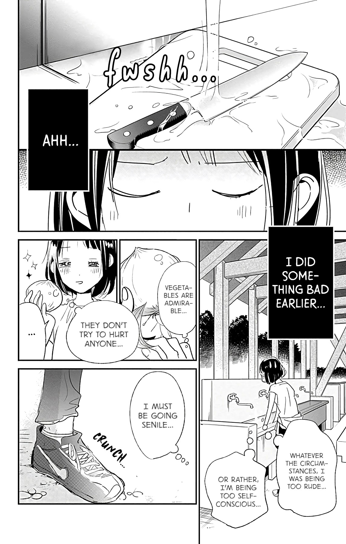 Kimi To Yuriika - Chapter 7