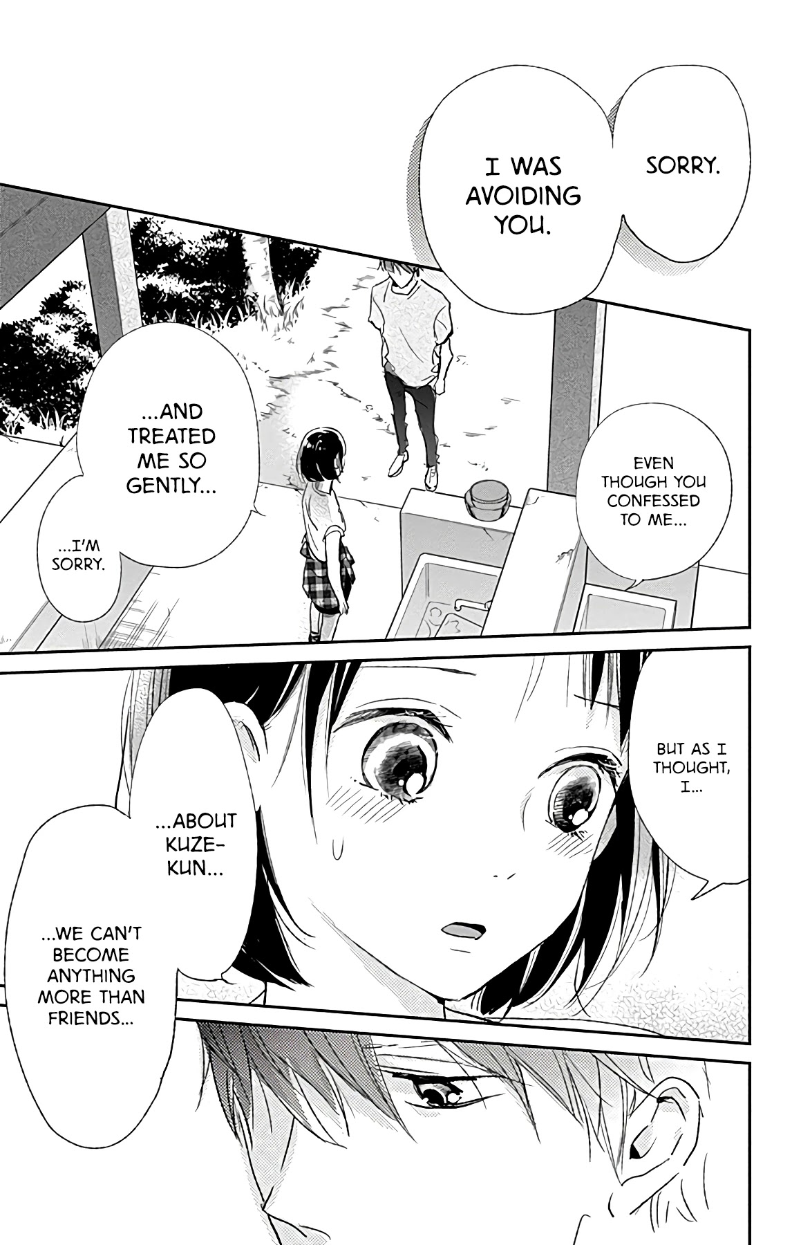 Kimi To Yuriika - Chapter 7