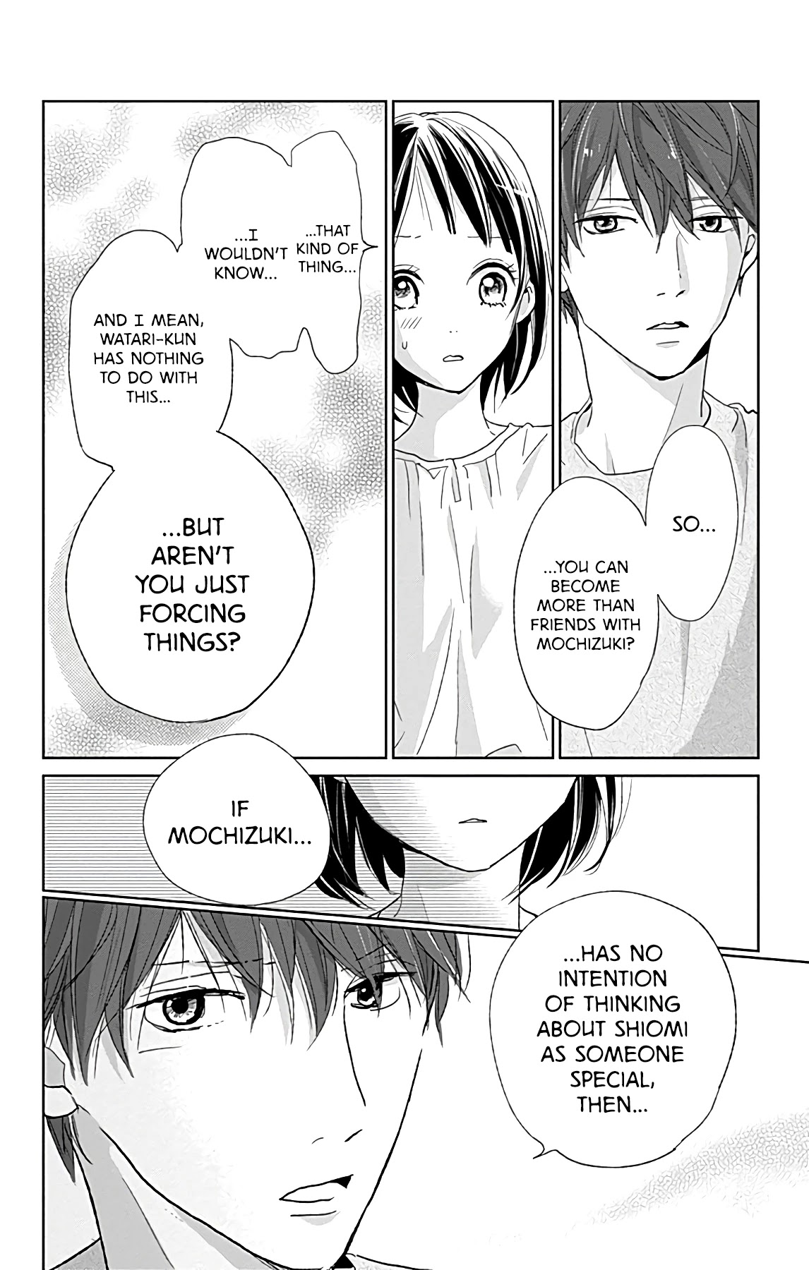 Kimi To Yuriika - Chapter 7