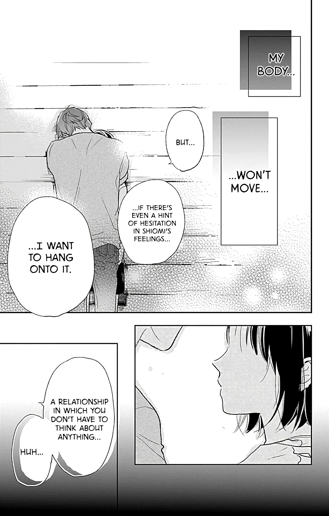 Kimi To Yuriika - Chapter 7