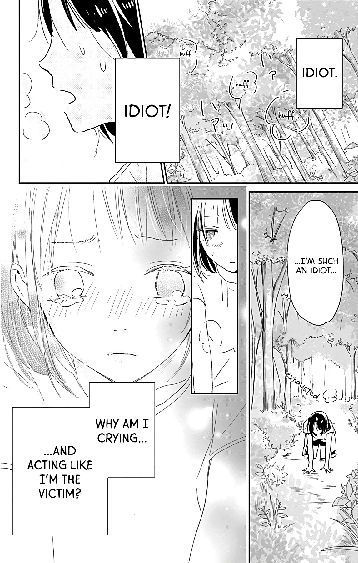 Kimi To Yuriika - Chapter 7