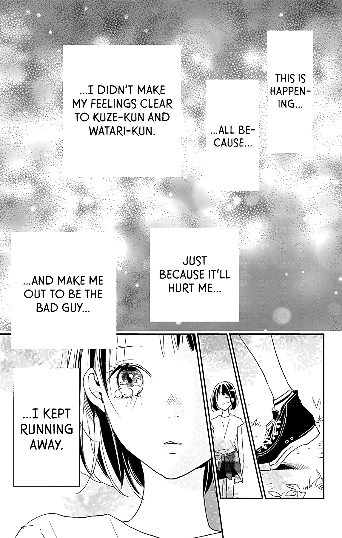 Kimi To Yuriika - Chapter 7