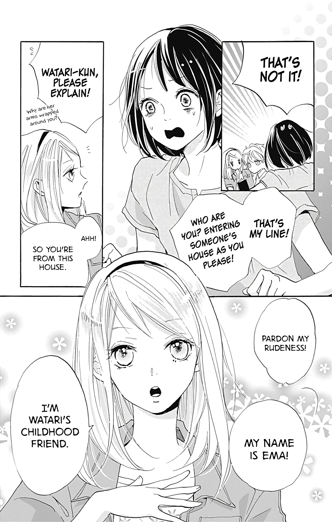 Kimi To Yuriika - Chapter 6