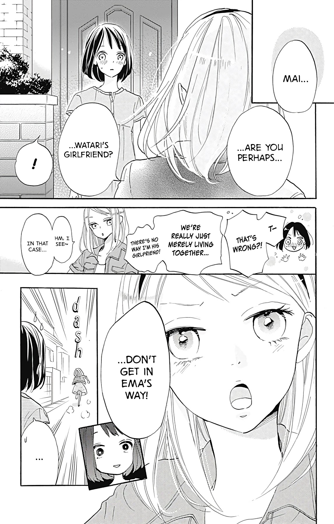 Kimi To Yuriika - Chapter 6