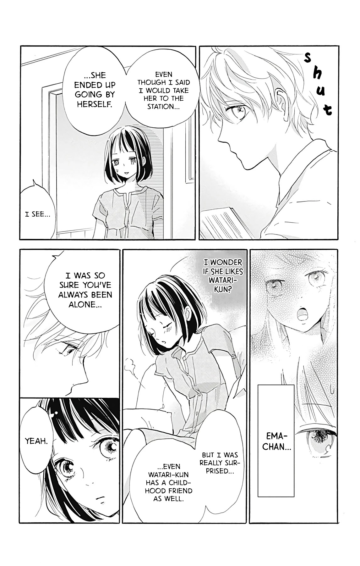 Kimi To Yuriika - Chapter 6